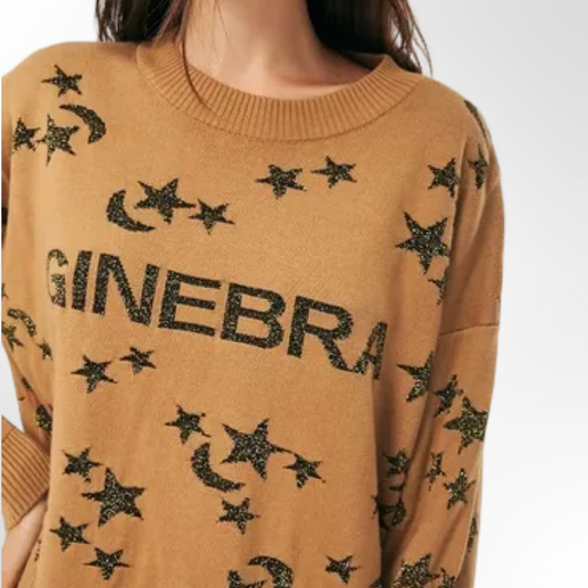 Sweater Stars - T.M