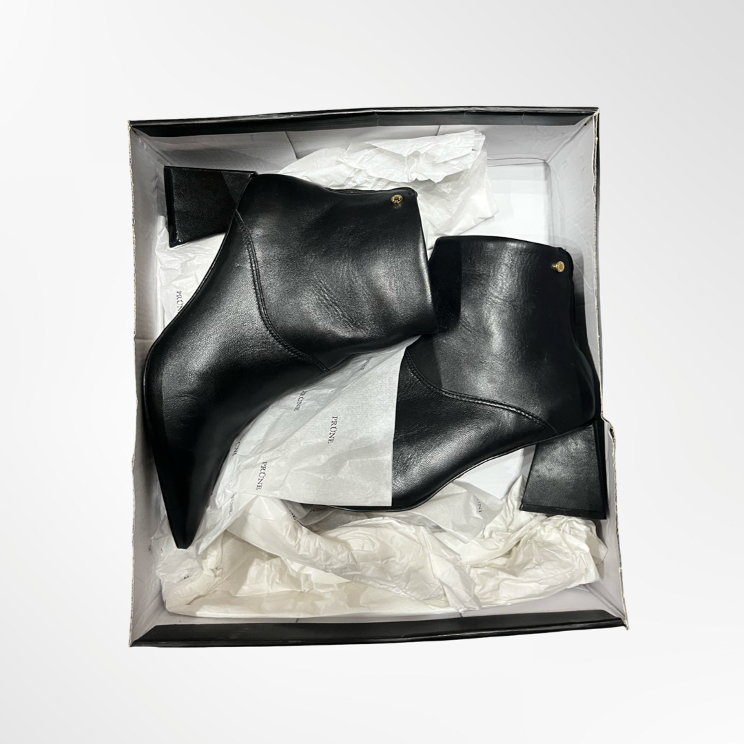 Botines Black - T.36