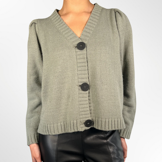 Sweater Botons - T.M