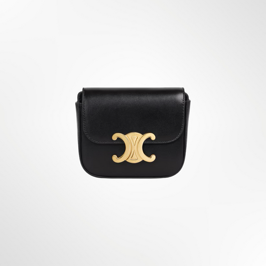 Mini Claude Calfskin