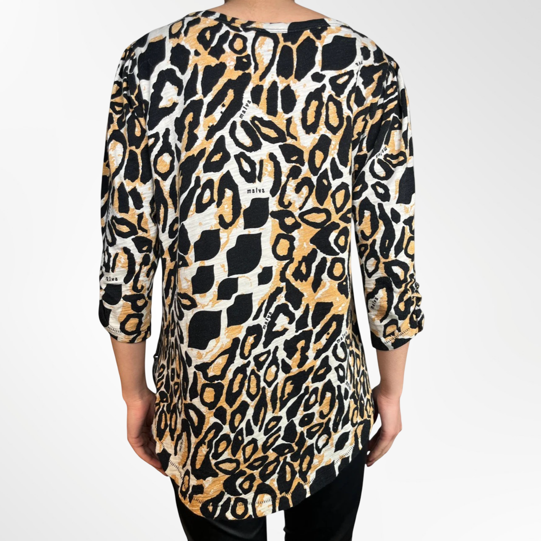 Polera Animal - T.L