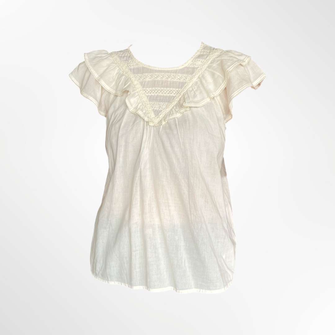 Blusa Camille - T. XS