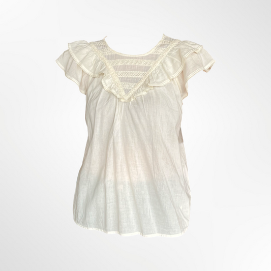 Blusa Camille - T. XS