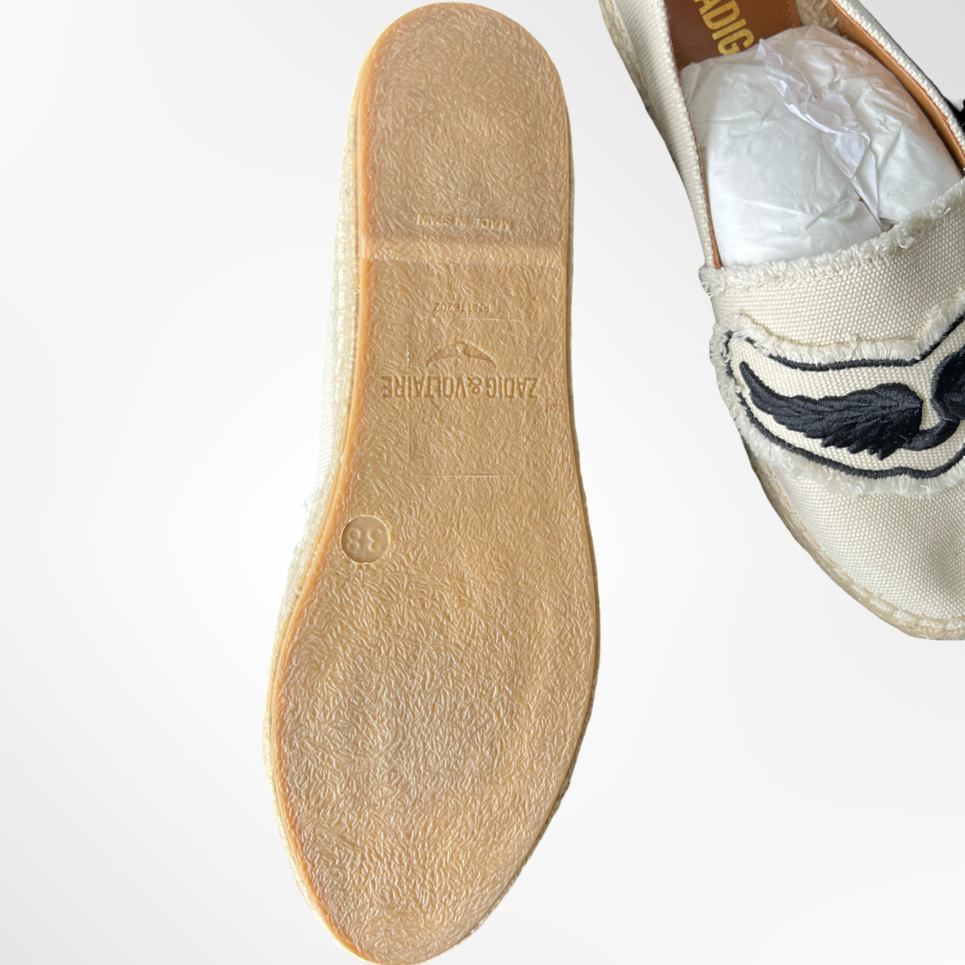 Alpargatas Wings - T.37/38