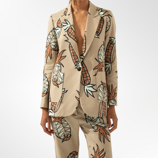 Blazer Anana- T.L