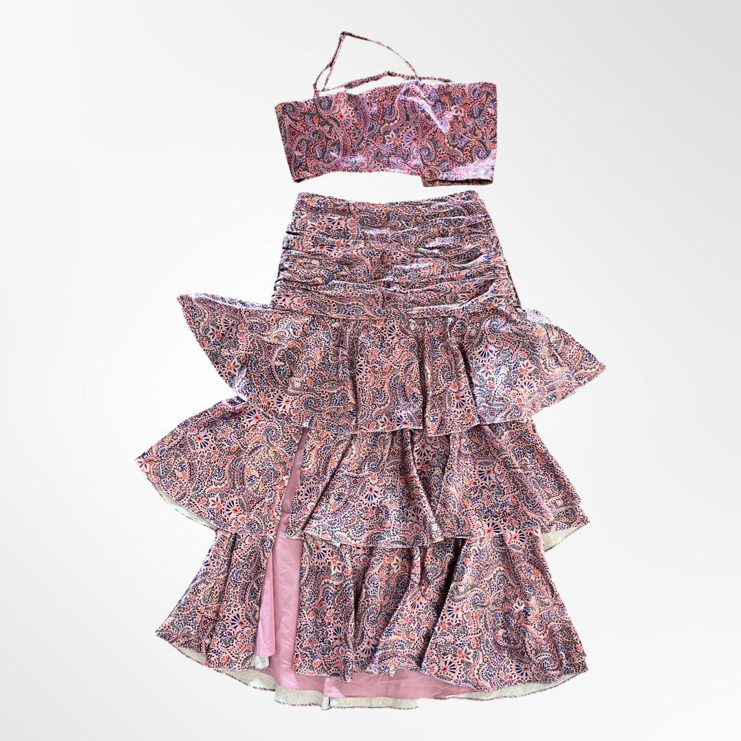 Conjunto Seda - T.XS