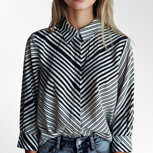 Camisa Stripes - T.L