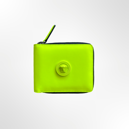 Billetera Medusa Neón