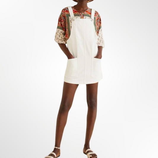 Jardinera Denim - T.XS