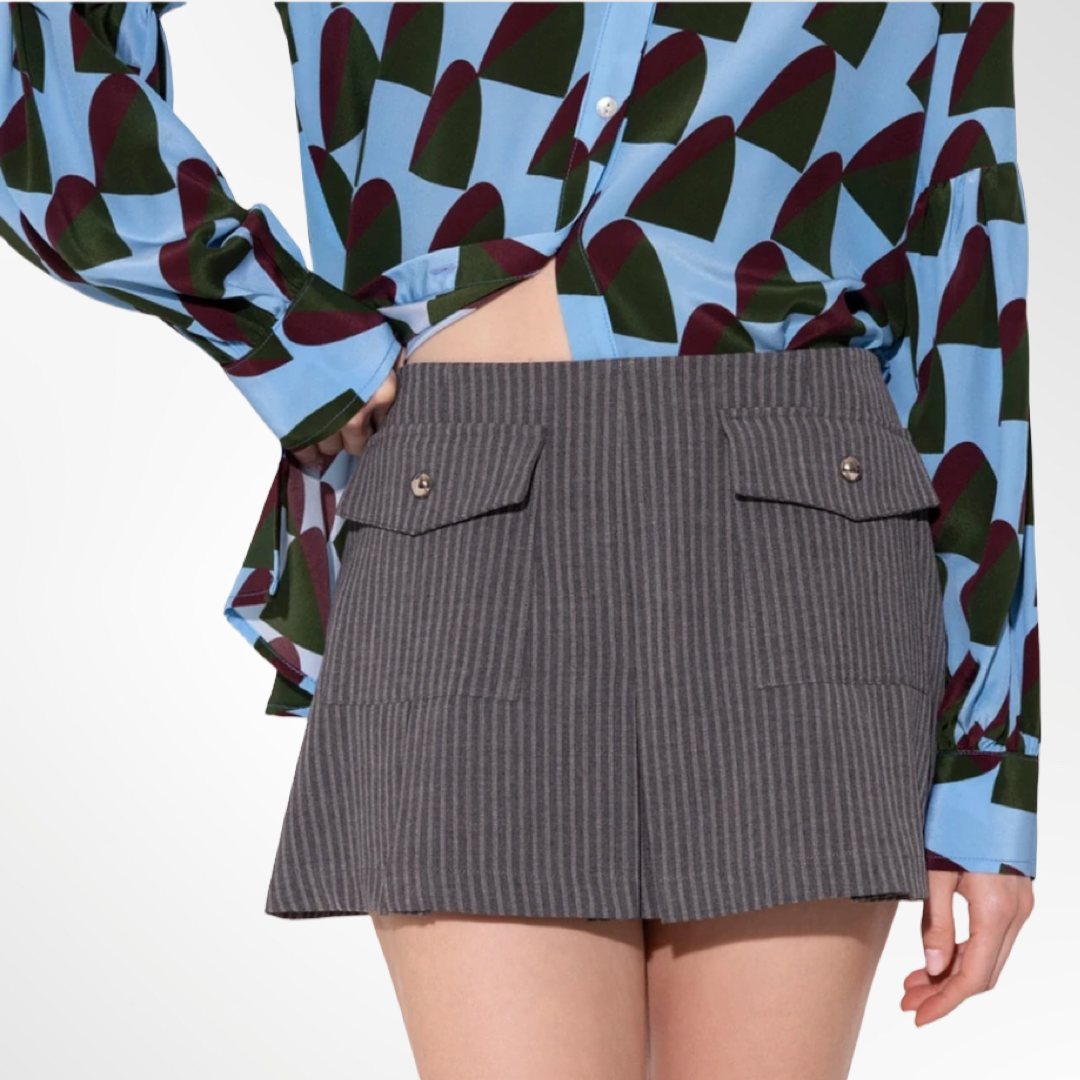 Mini- Short Railey - T.L