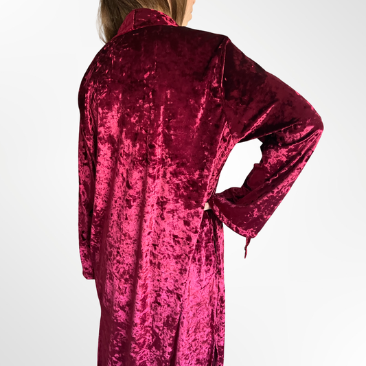Kimono Velvet - T.U