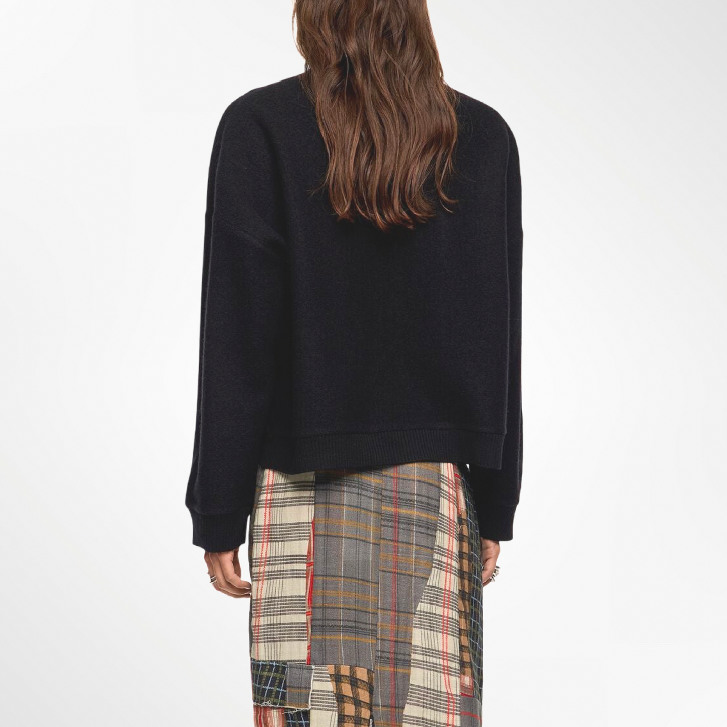 Sweater Boxy - T.S