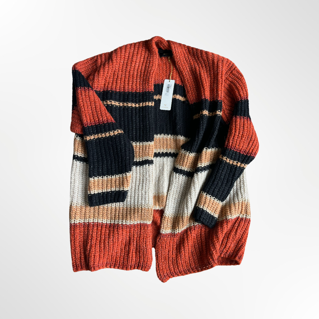 Cardigan Shinny - T.L