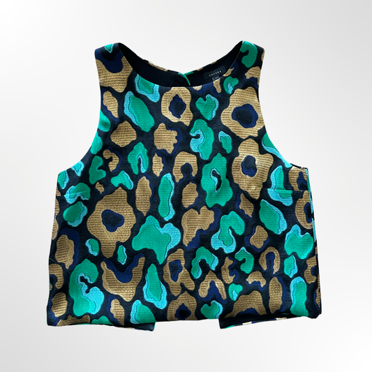 Top Halter - T.S
