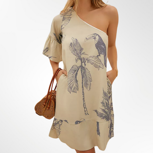 Tucán Mini Dress - T.L