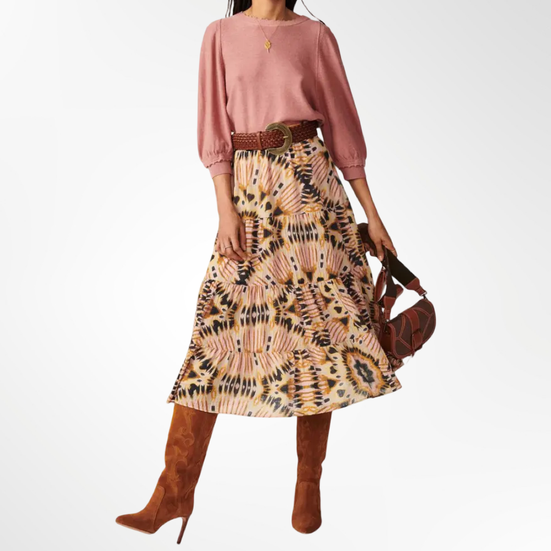 Claren Skirt - T.S/M