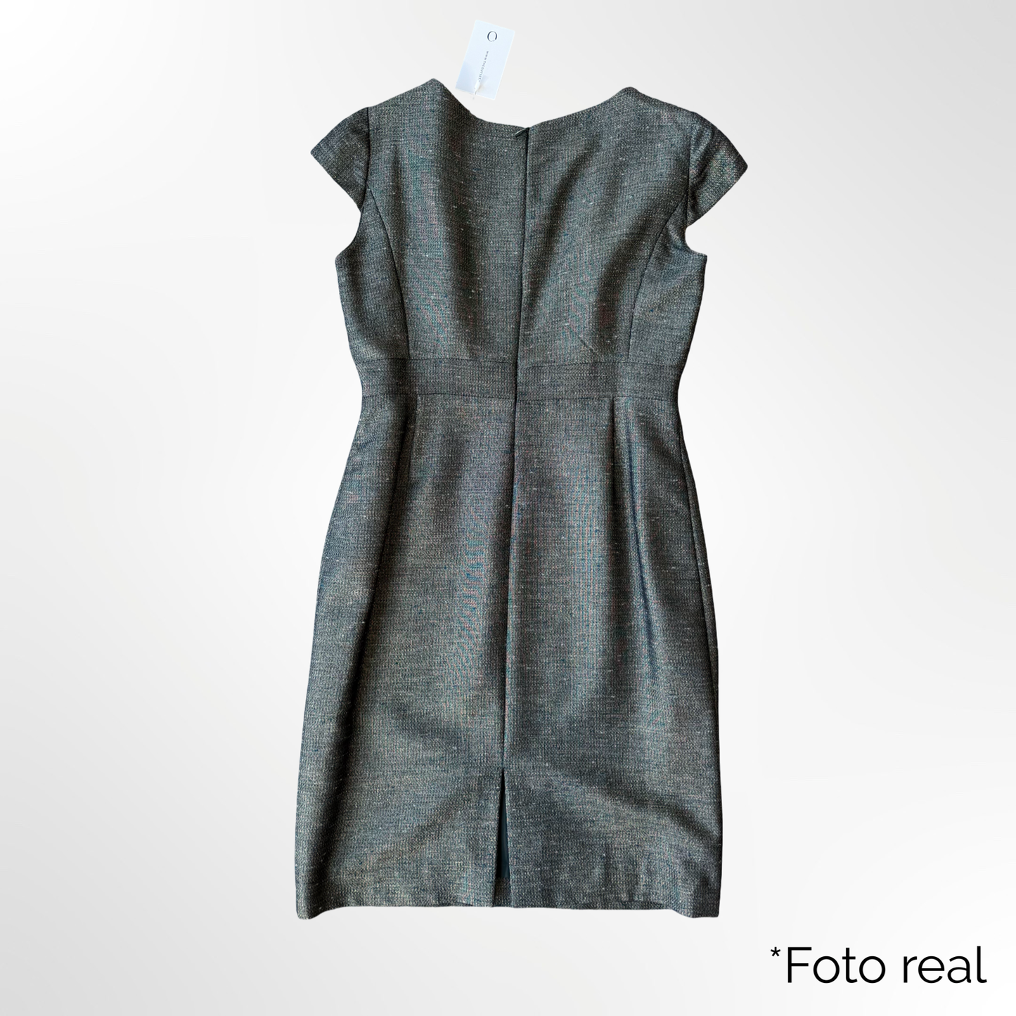 Green Dress - T.S