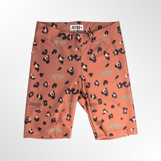 Biker Leopardo - T.S