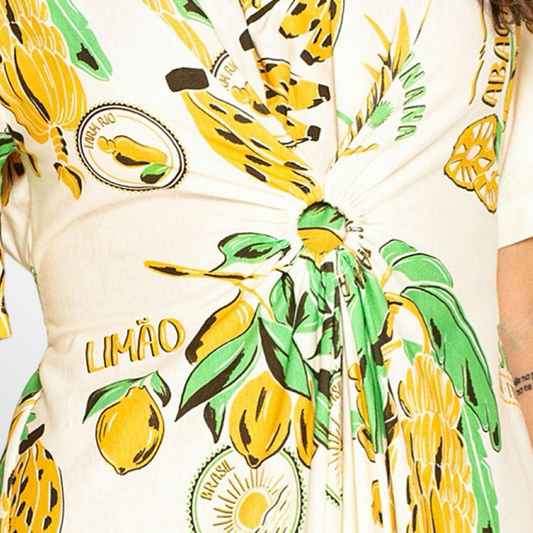 Vestido Frutos - T.M