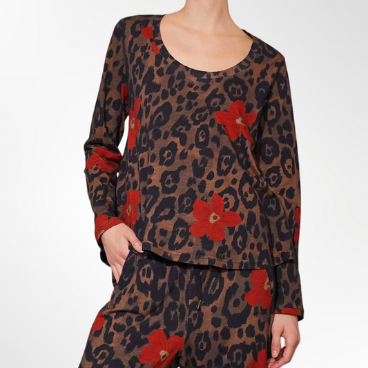 Remera Flower - T.L