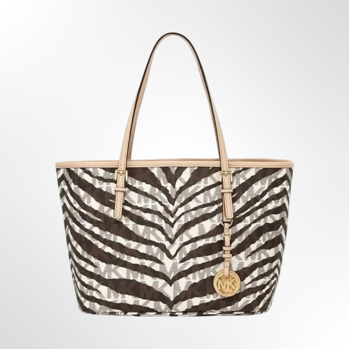 Jet Set Tote Bag
