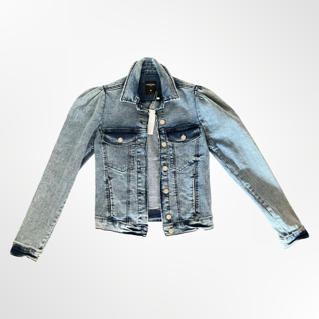 Denim Jacket - T.M