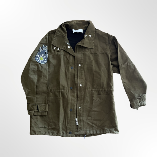 Chaqueta Militar - T.XS