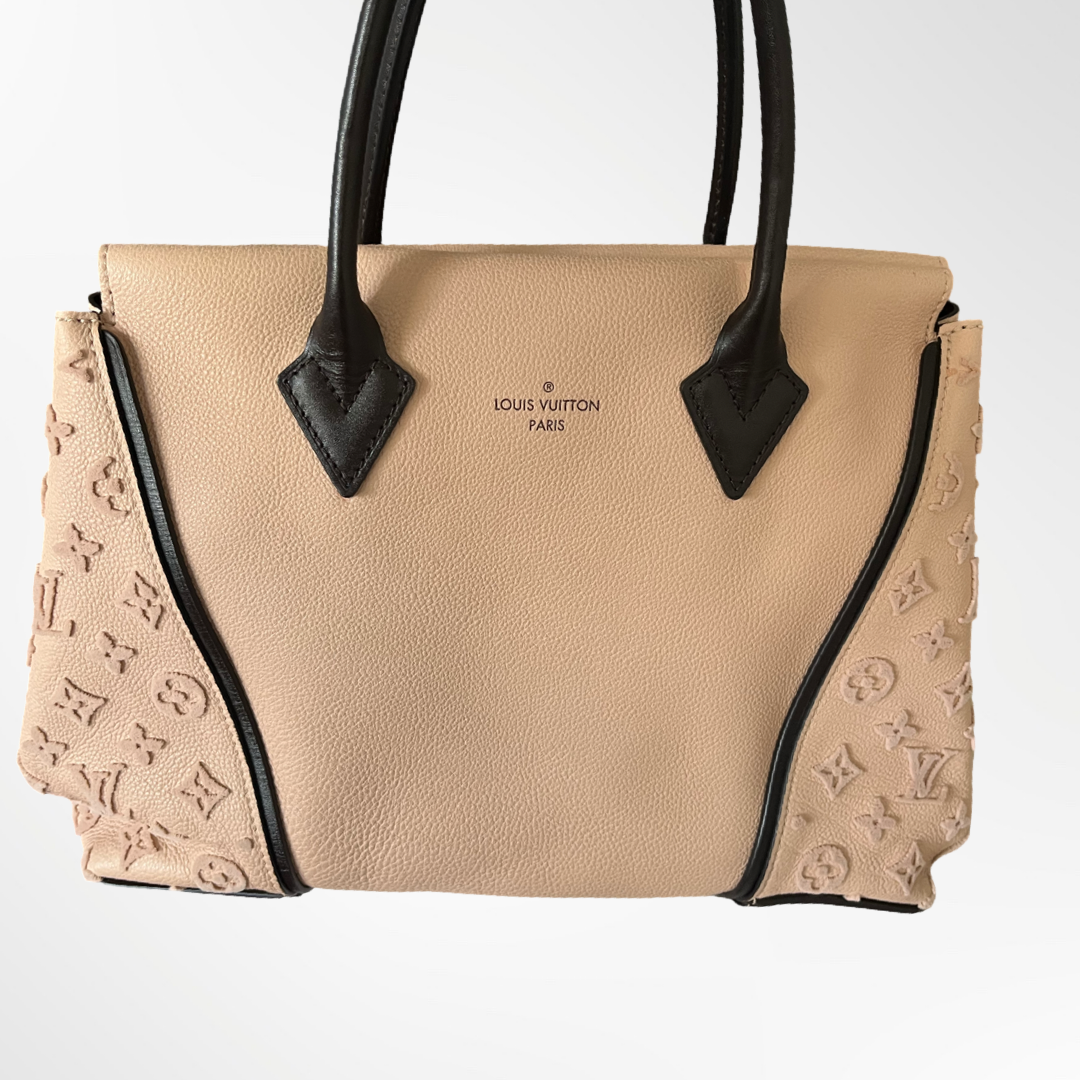 Monogram Velours W PM