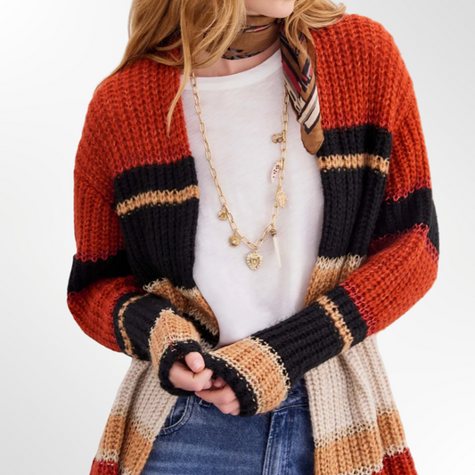 Cardigan Shinny - T.L