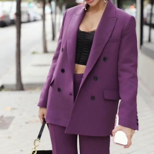 Blazer Oversize - T.XS