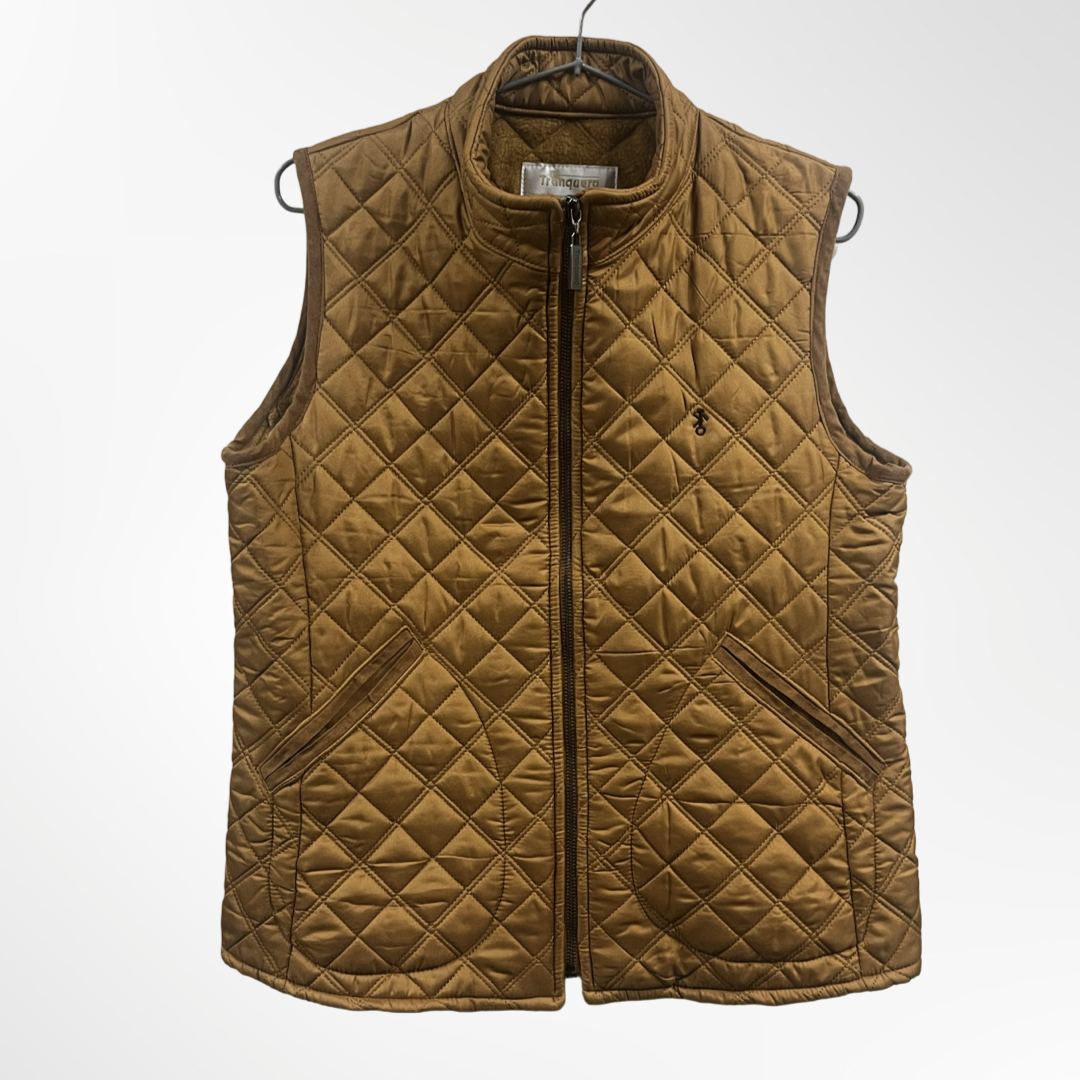Campera Sin Mangas - T.M