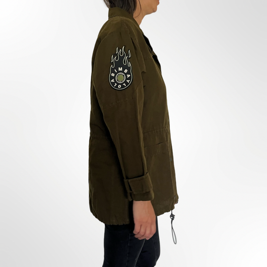 Chaqueta Militar - T.XS