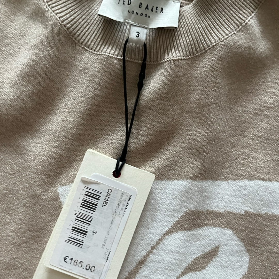 Emally Sweater - T.L