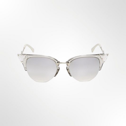 Iridia Corner Chrystal Sunglasses