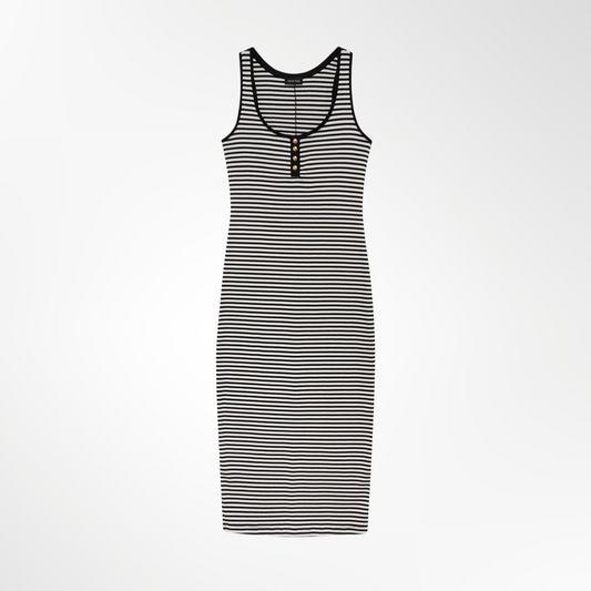 Alessia Tank Dress - T.L
