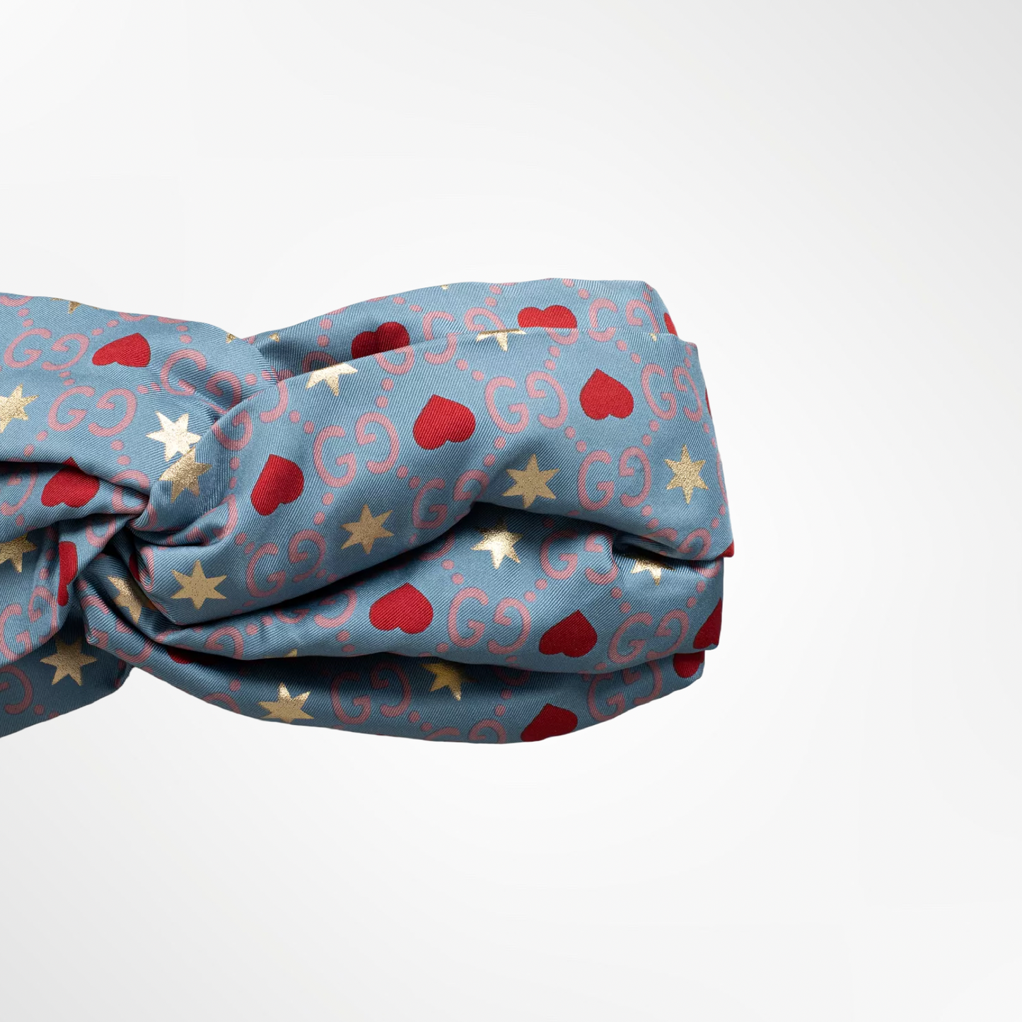 Gucci Silk Headband
