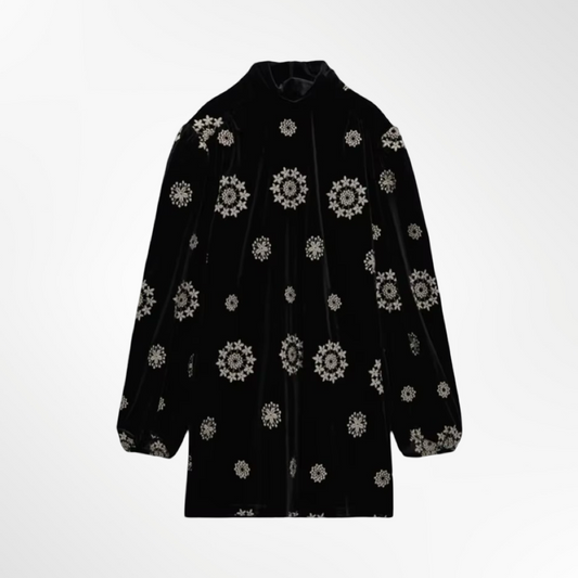 Vestido Velvet - T.XS
