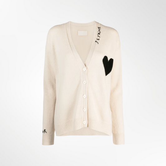 Mirka Cachemire Cardigan - T.S