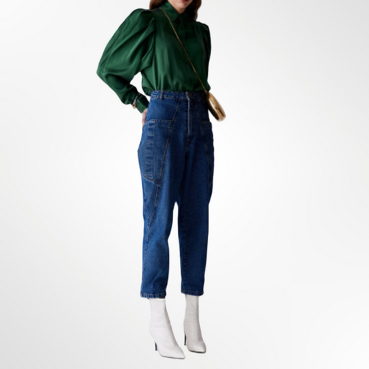 Pantalón Baggy - T.34