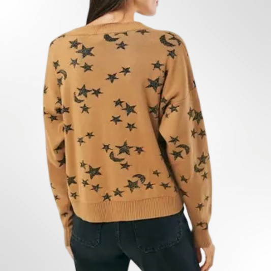 Sweater Stars - T.M