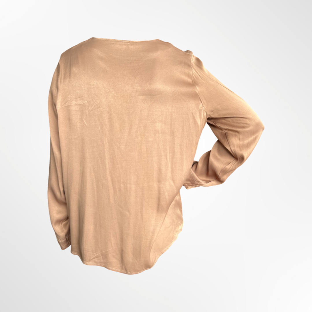 Camisa Dorado - T.M