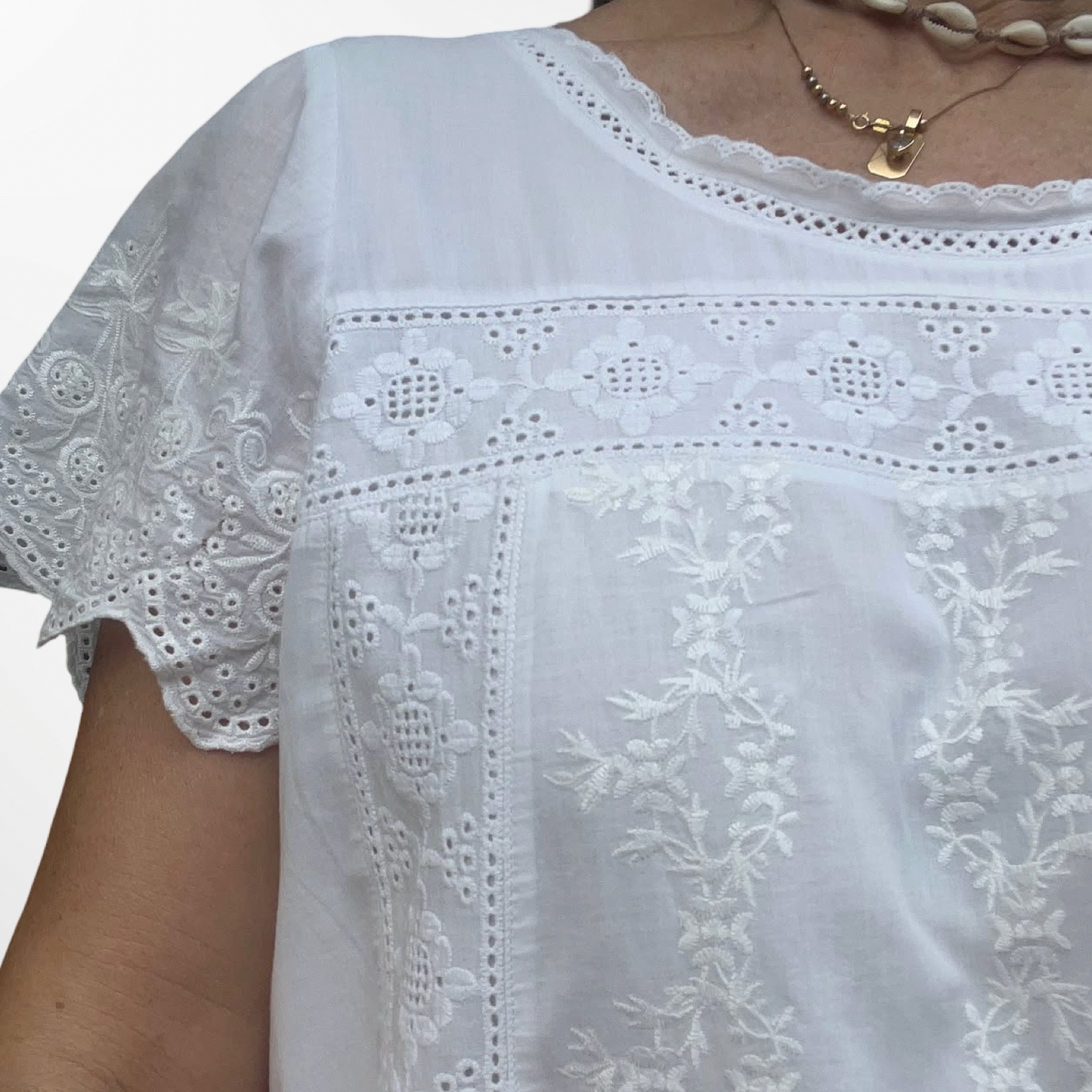 Vestido Gardenia - T.S