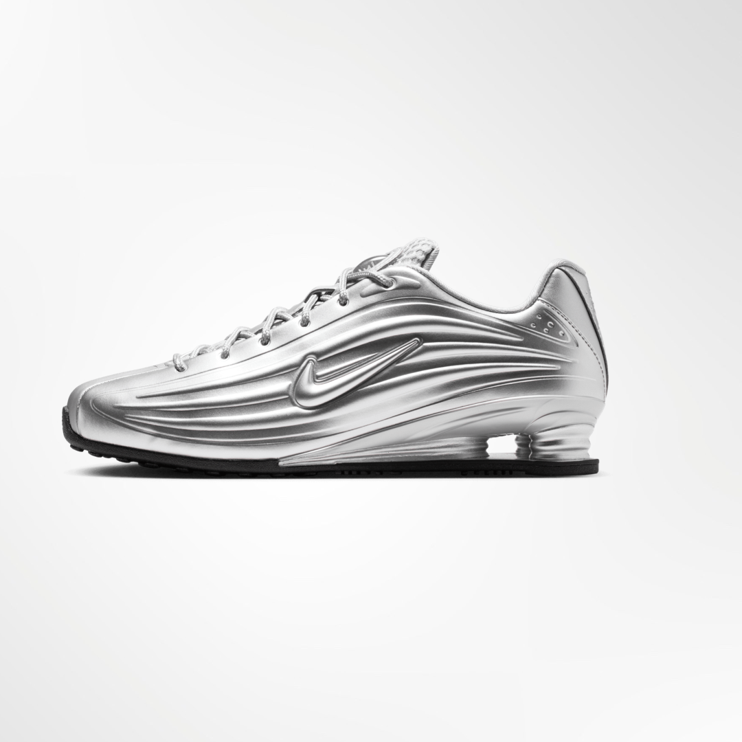 Zapatillas Shox Z - T.36,5