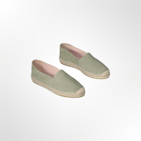 Alpargatas Menta - T.39