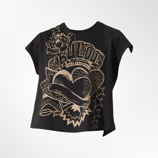 Remera Fabulous - T.S