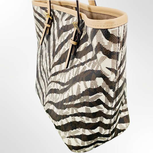 Jet Set Tote Bag
