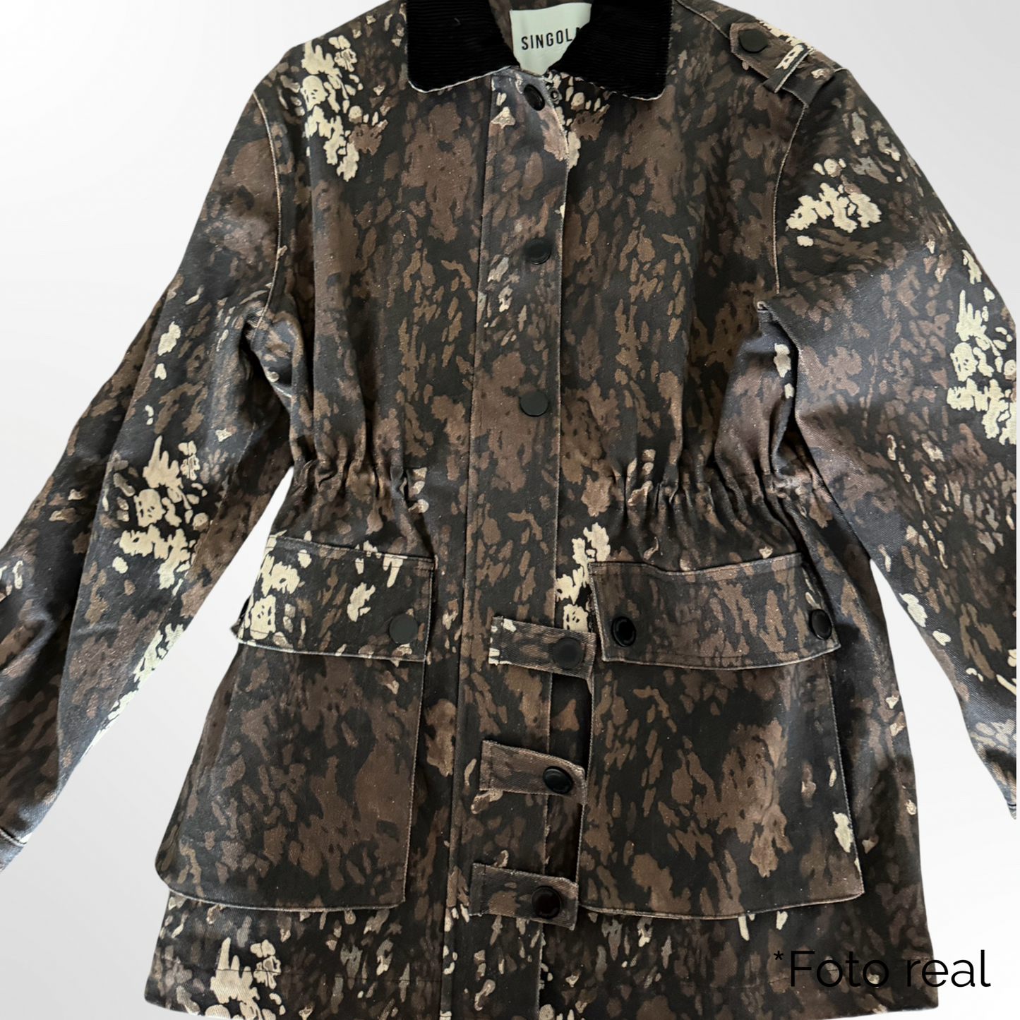 Chaqueta Fiora - T.S/M