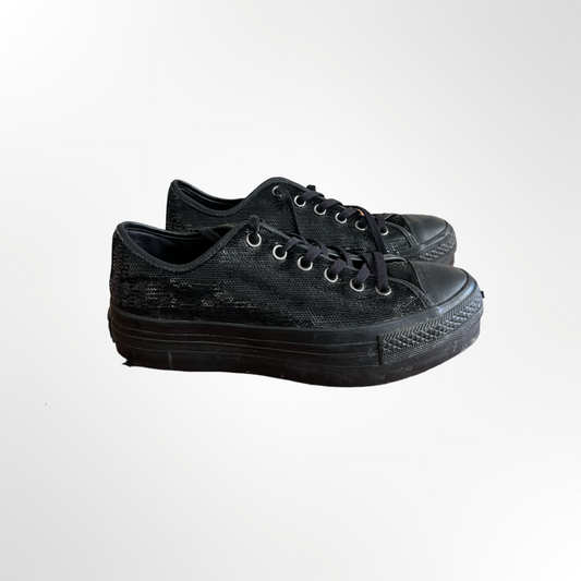 Chuck Taylor Sequin Sneakers - T.39.5