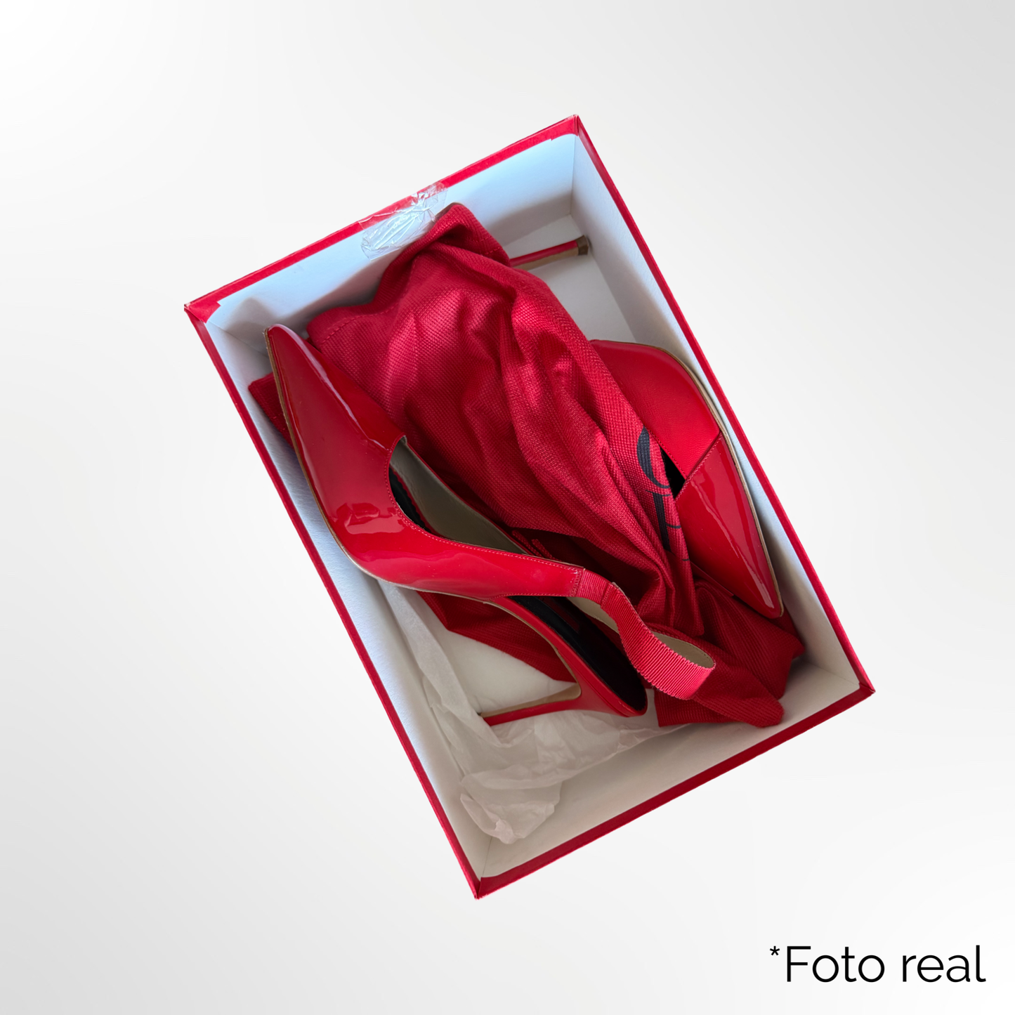 Zapatos de Salón - T.40