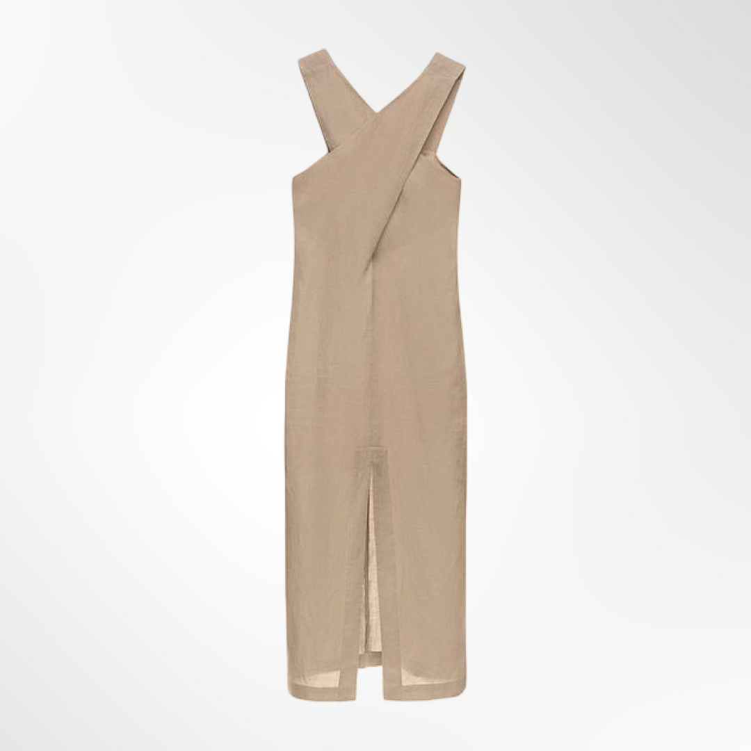 Vestido Halter - T.L